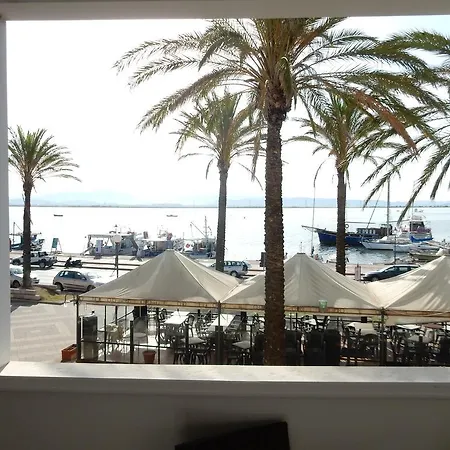 Acasamia Sulla Laguna Apartment Sant'Antioco
